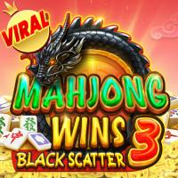 Mahjong Wins 3  Black Scatter